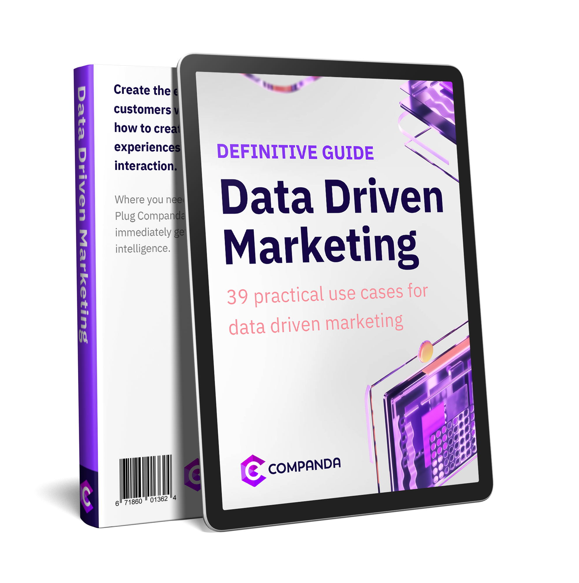 Data Driven Marketing Ebook